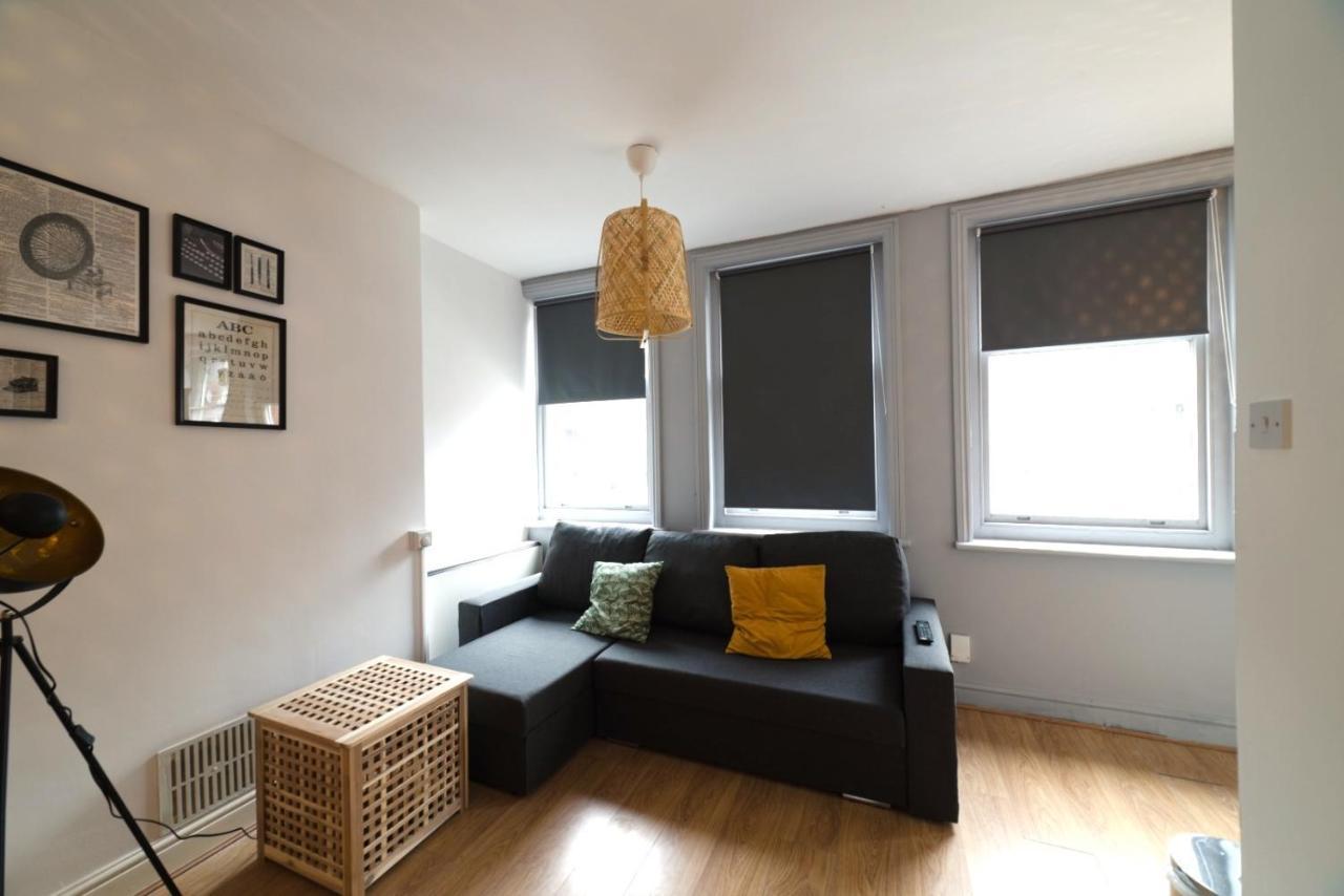Clerkenwell Apartments By Dc London Rooms Dış mekan fotoğraf