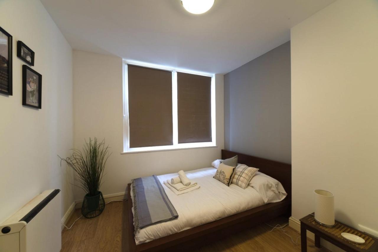 Clerkenwell Apartments By Dc London Rooms Dış mekan fotoğraf