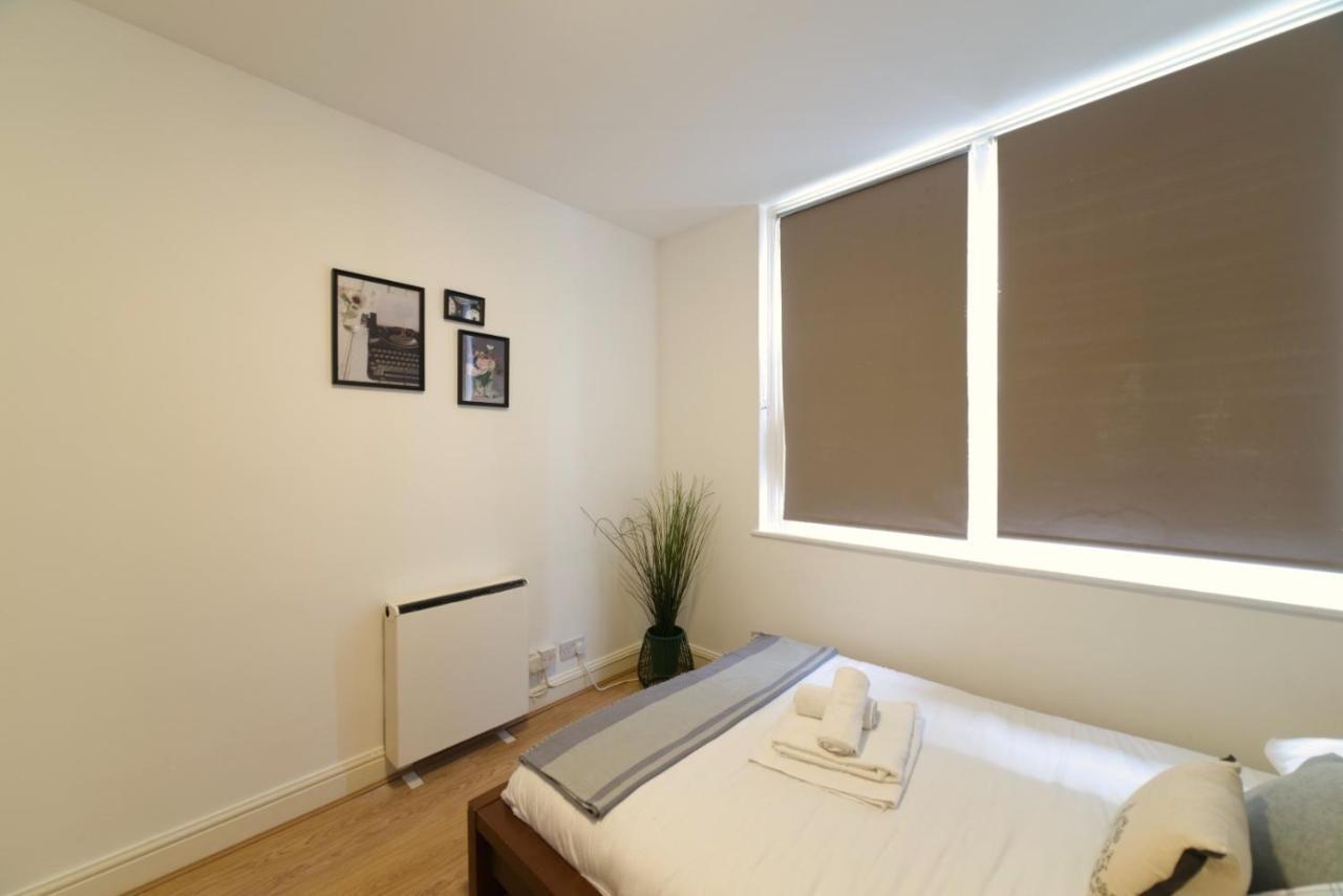 Clerkenwell Apartments By Dc London Rooms Dış mekan fotoğraf