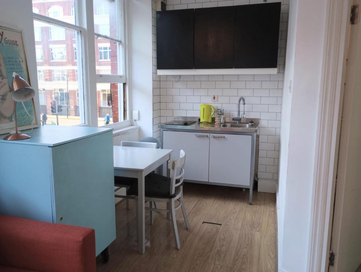 Clerkenwell Apartments By Dc London Rooms Dış mekan fotoğraf