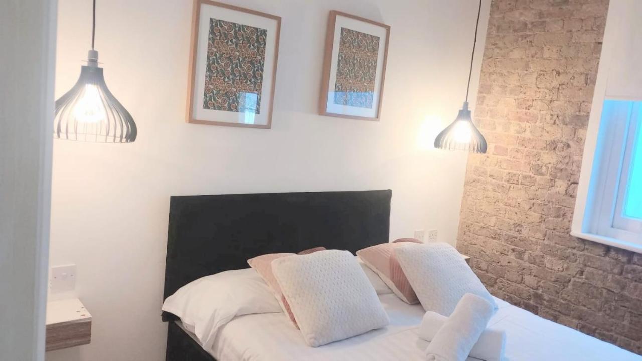 Clerkenwell Apartments By Dc London Rooms Dış mekan fotoğraf