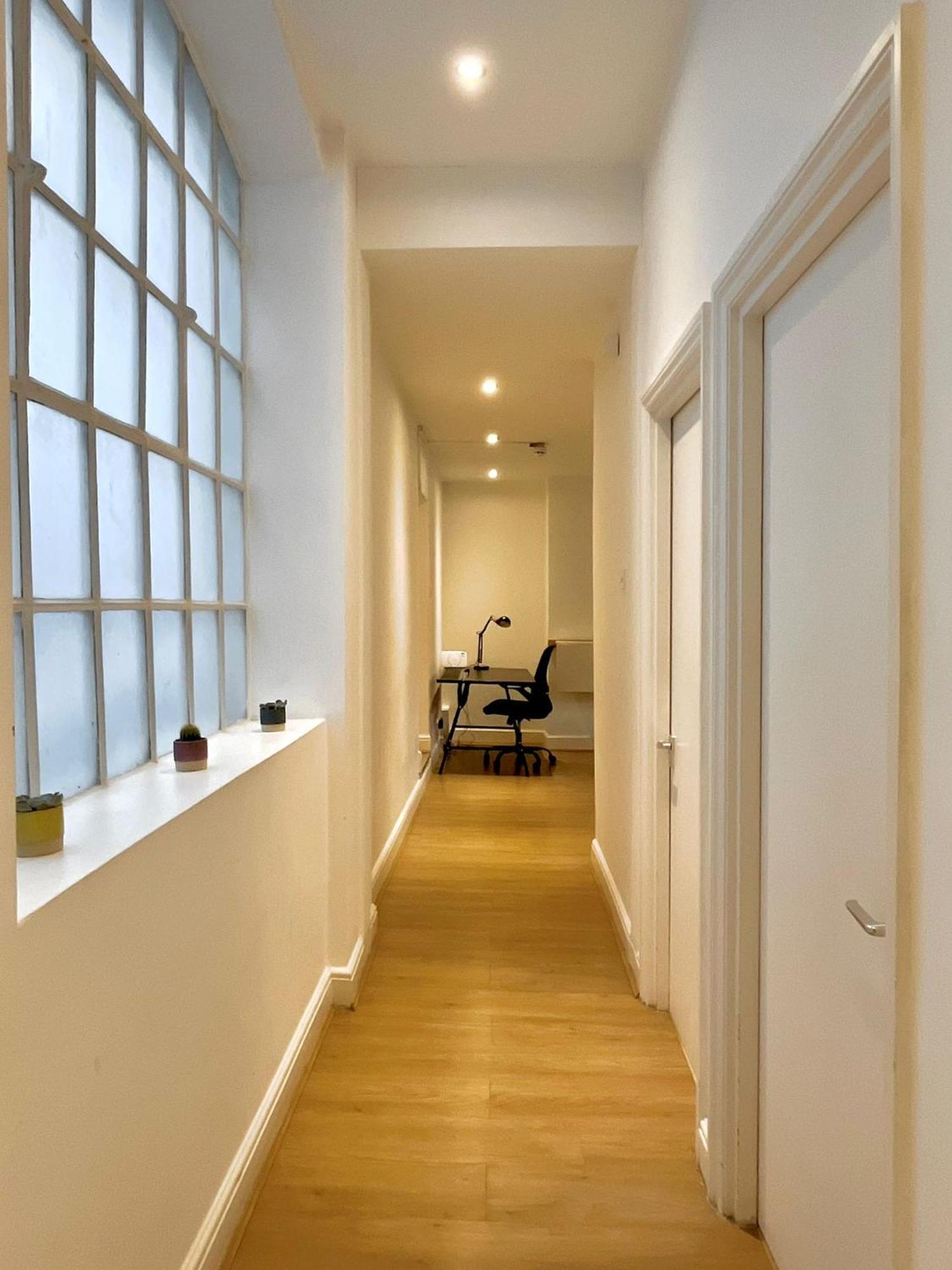 Clerkenwell Apartments By Dc London Rooms Dış mekan fotoğraf
