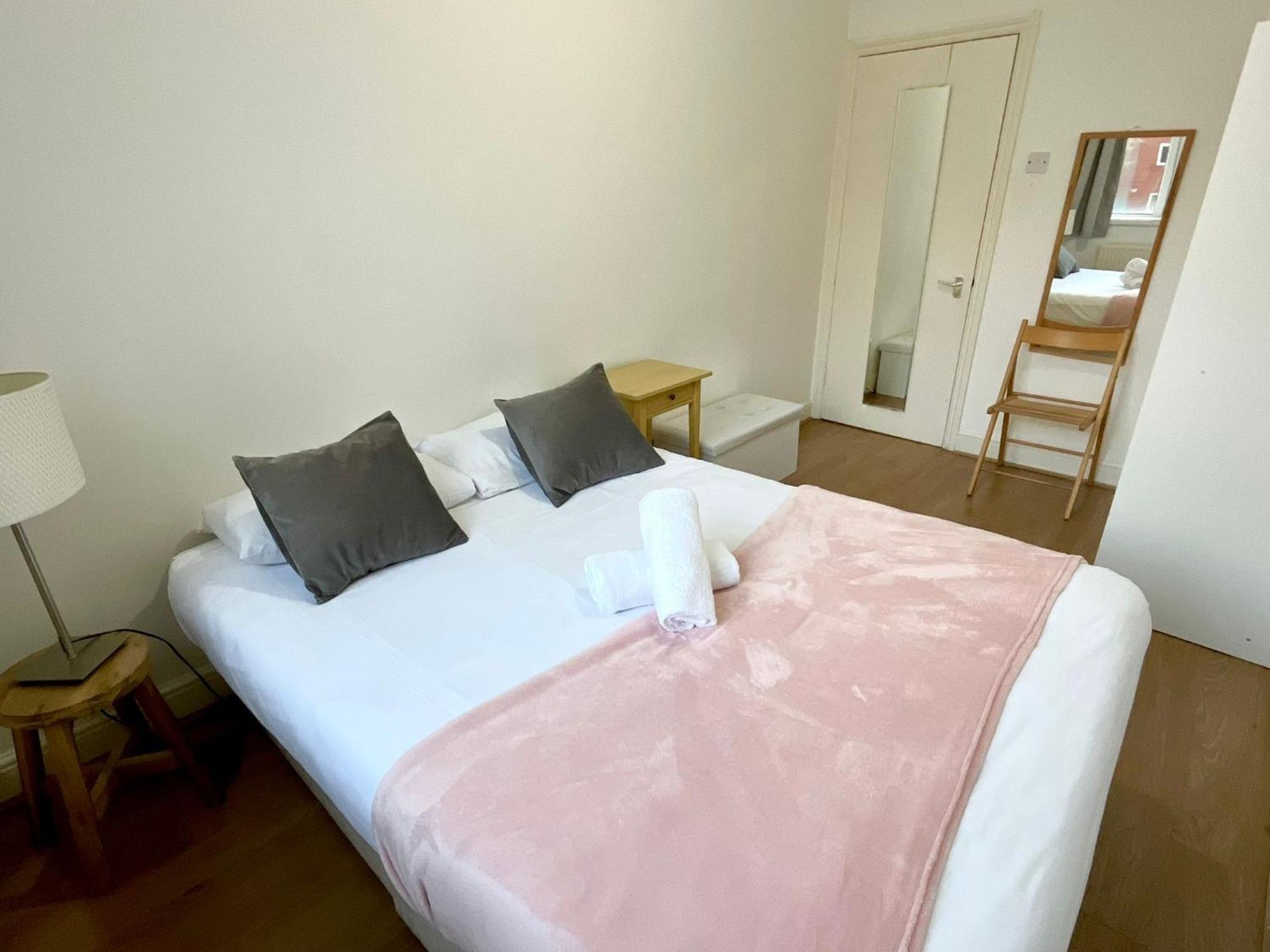 Clerkenwell Apartments By Dc London Rooms Dış mekan fotoğraf