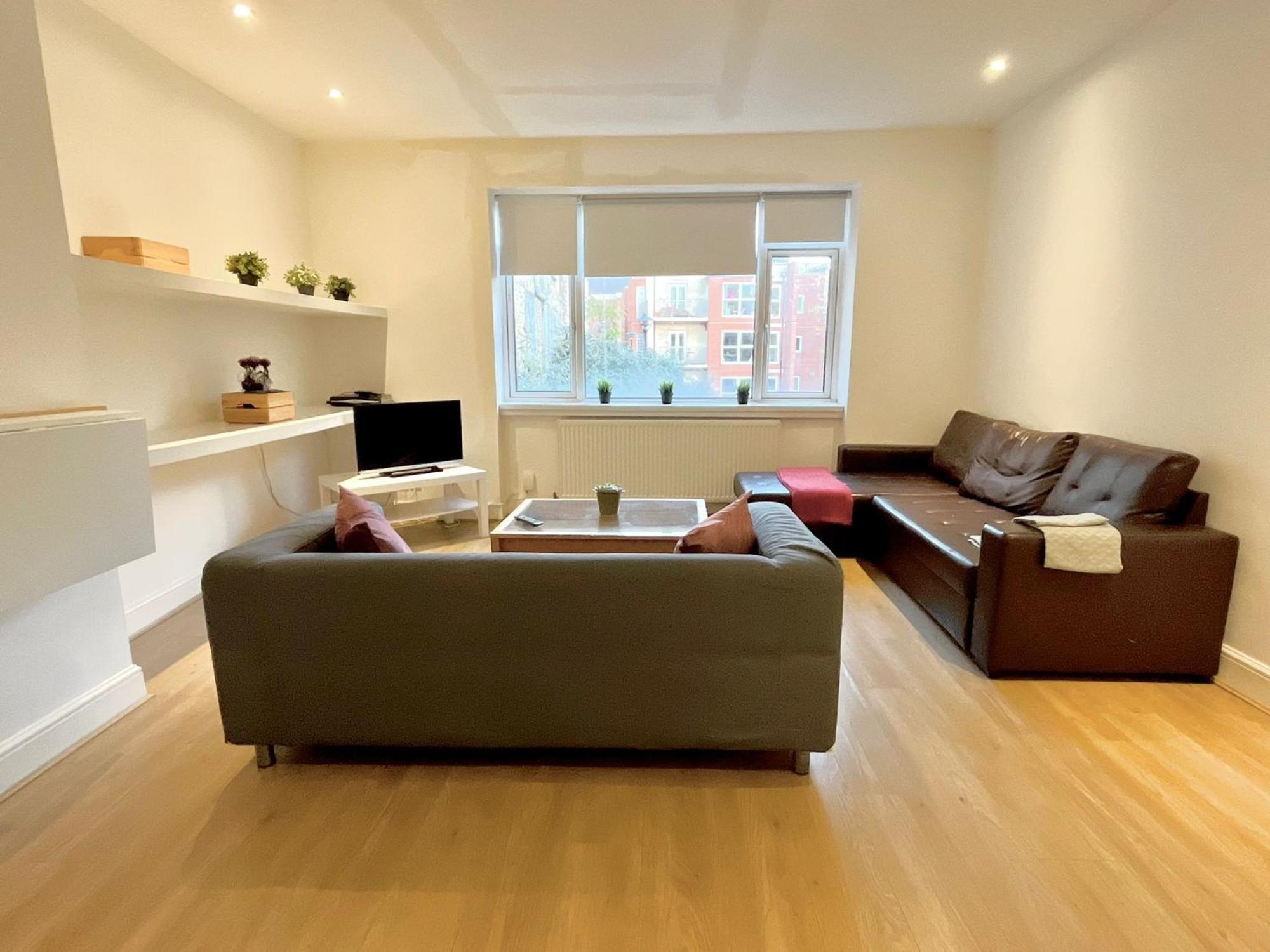 Clerkenwell Apartments By Dc London Rooms Dış mekan fotoğraf