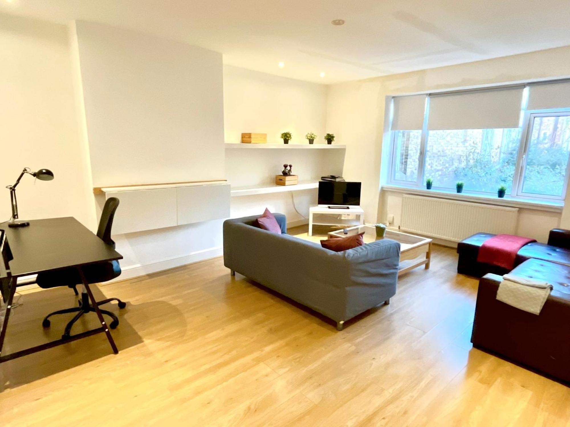 Clerkenwell Apartments By Dc London Rooms Dış mekan fotoğraf