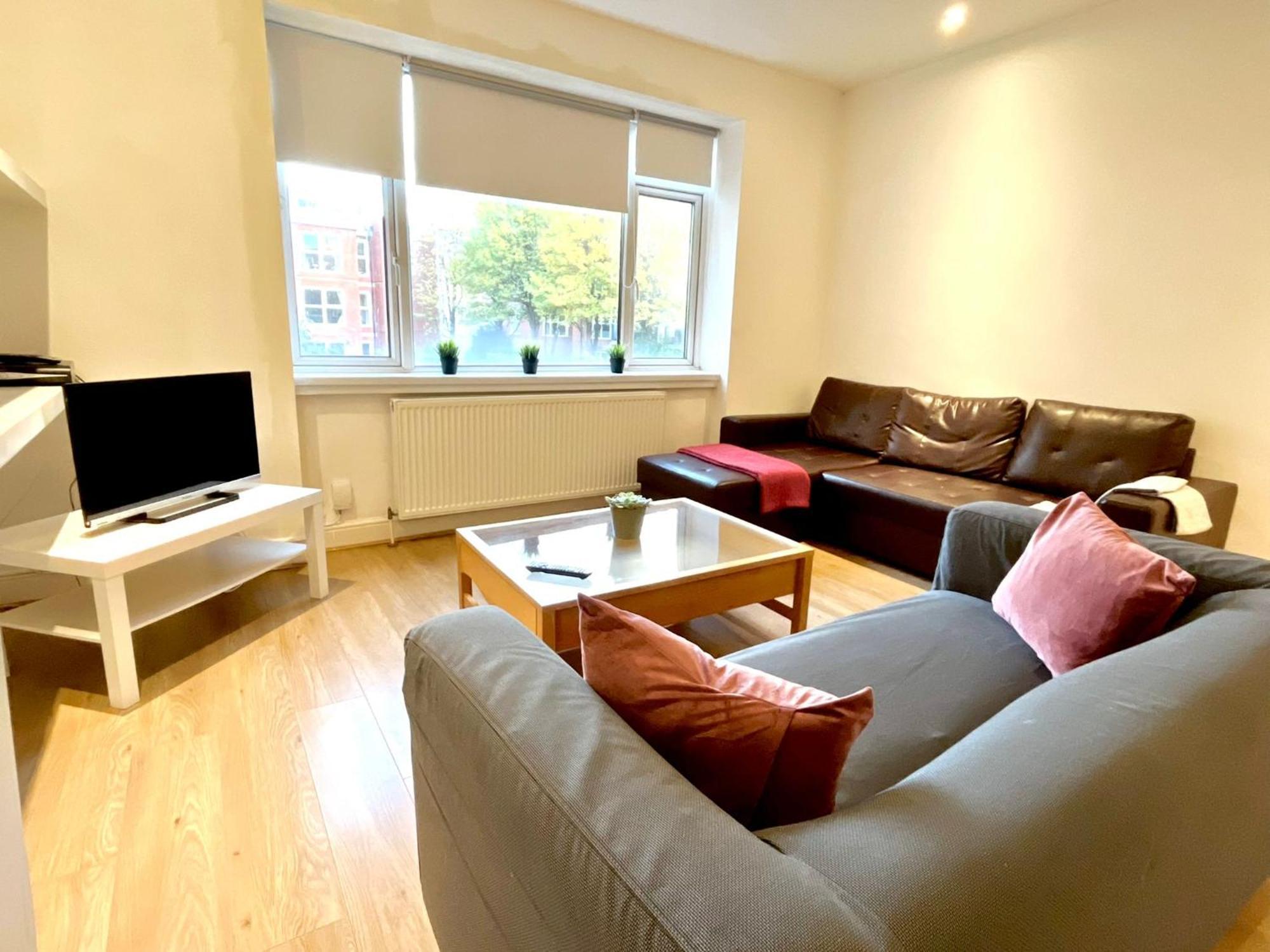 Clerkenwell Apartments By Dc London Rooms Dış mekan fotoğraf