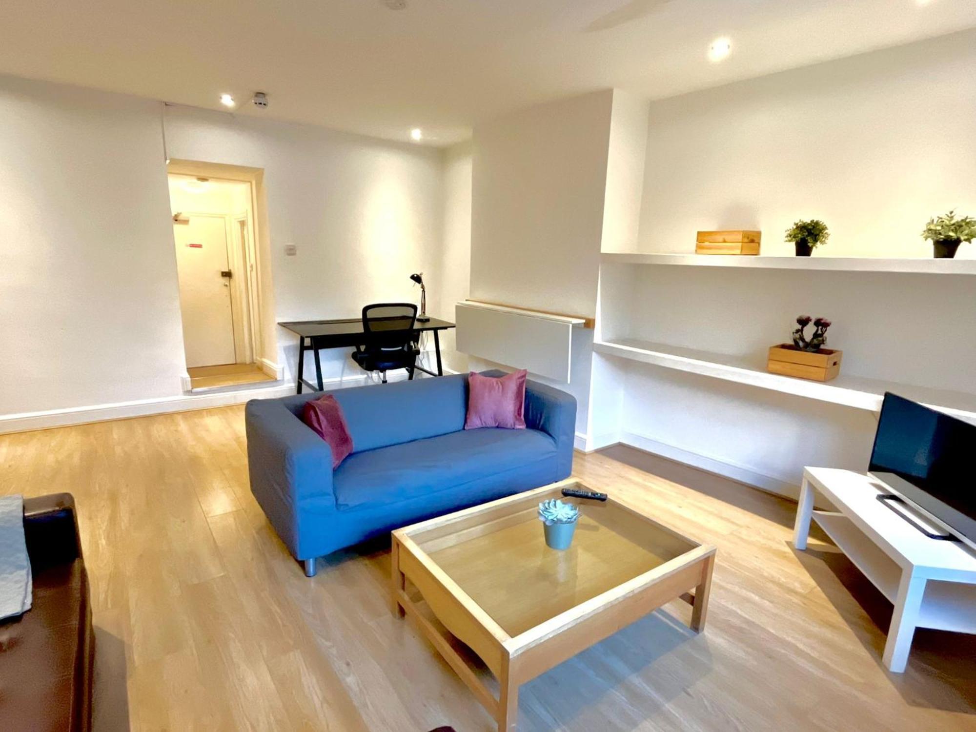 Clerkenwell Apartments By Dc London Rooms Dış mekan fotoğraf